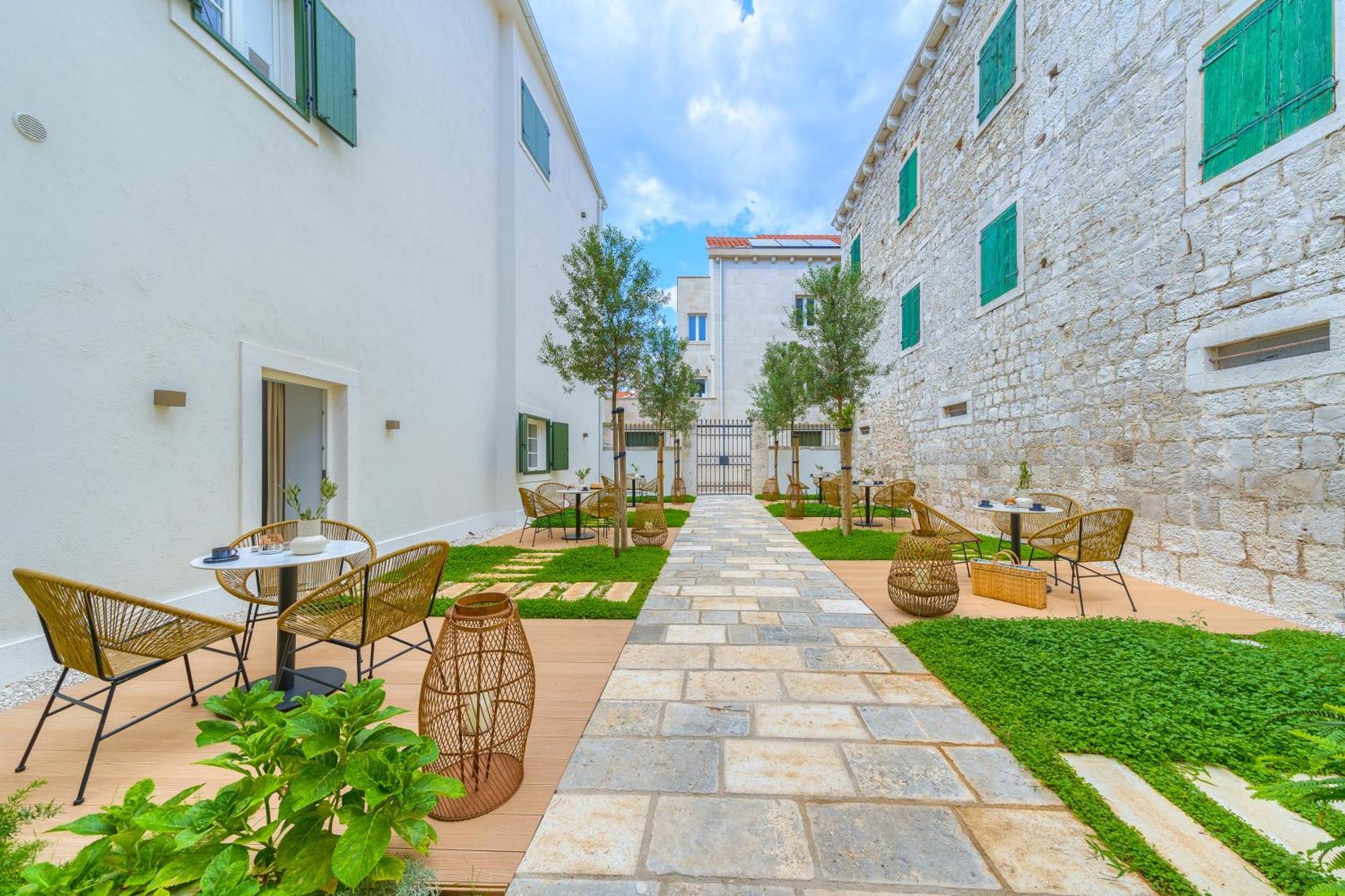 Hotel Brattia, Adults Only, Postira, Brac Island Exteriör bild