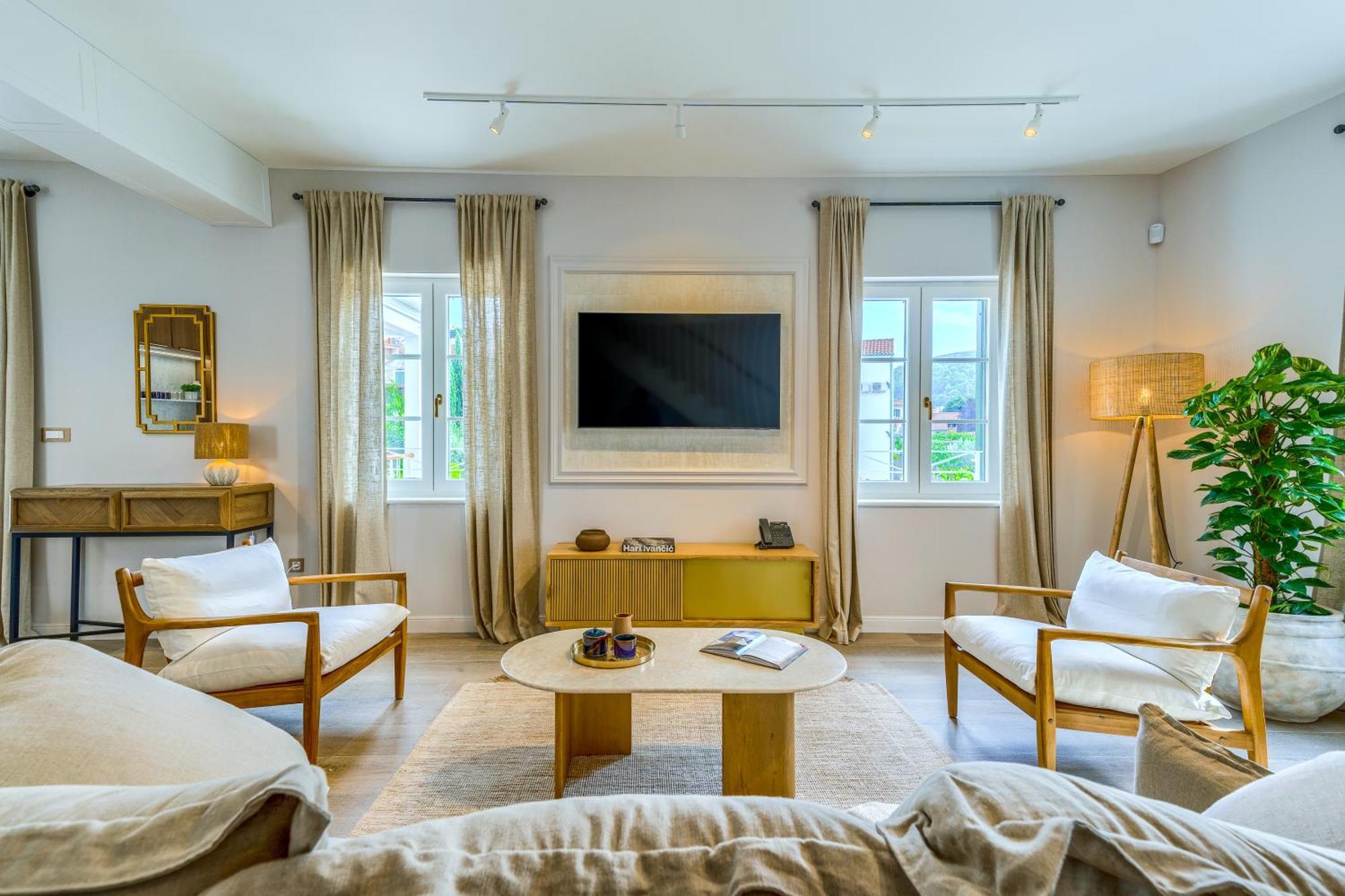 Hotel Brattia, Adults Only, Postira, Brac Island Exteriör bild