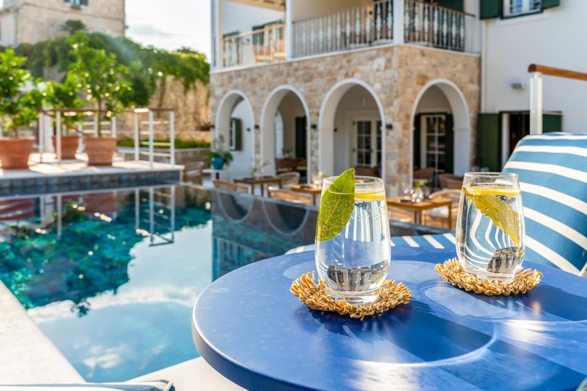 Hotel Brattia, Adults Only, Postira, Brac Island Exteriör bild