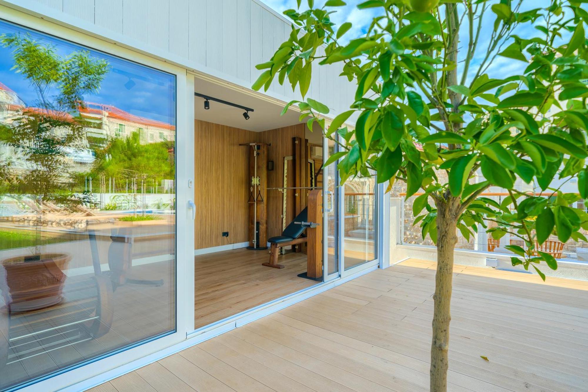 Hotel Brattia, Adults Only, Postira, Brac Island Exteriör bild