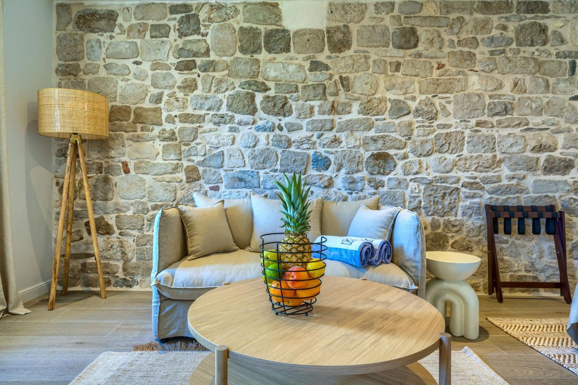 Hotel Brattia, Adults Only, Postira, Brac Island Exteriör bild