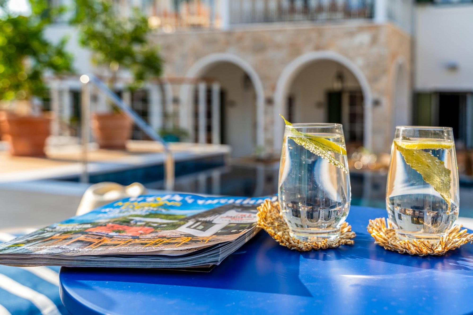 Hotel Brattia, Adults Only, Postira, Brac Island Exteriör bild