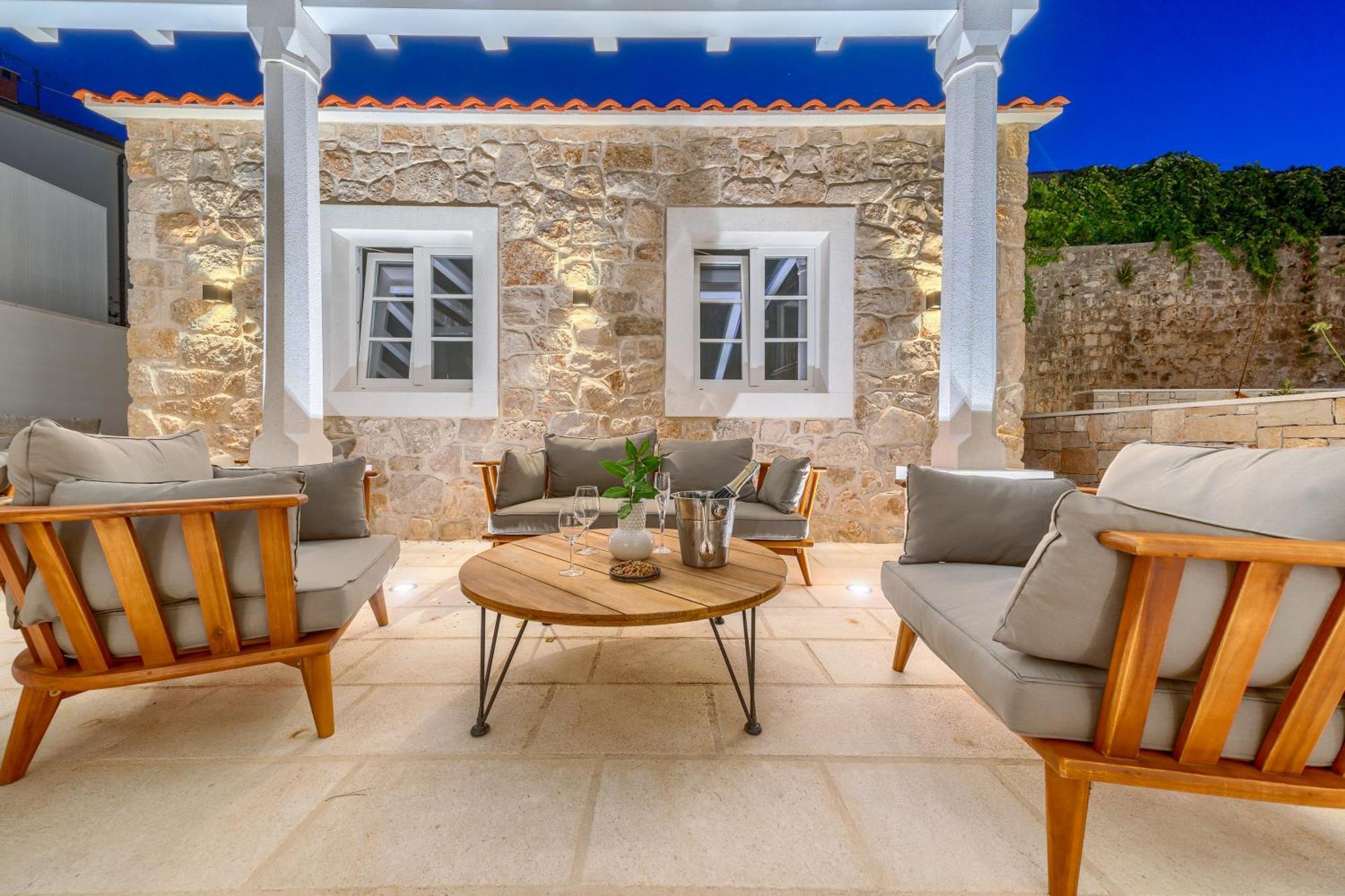 Hotel Brattia, Adults Only, Postira, Brac Island Exteriör bild